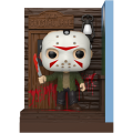 Jason Universe - Jason Voorhees At Camp Crystal Lake (Pop! Nook)