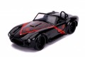 Spider-Man - Miles Morales 1965 Shelby Cobra 1:32 Scale Hollywood Ride (Model Car)