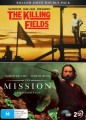 Roland Joffe Double Pack - The Killing Fields / The Mission