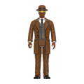 Star Trek: The Next Generation - Geordi La Forge (Elementary Dear Data) 3.75" ReAction (Action Figure)