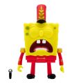 SpongeBob SquarePants - Band Geeks SpongeBob 3.75" ReAction (Action Figure)