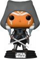 Star Wars: The Mandalorian - Ahsoka Hooded (Pop! Vinyl)