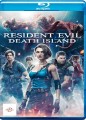Resident Evil: Death Island (Blu Ray)