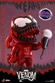 Venom - Carnage With Microphone (Cosbaby Figure)