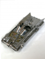 Batman (1966) - Batmobile Metal Model Kit (Model Car)