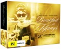 Breakfast At Tiffanys (50th Anniversary Edition) (Blu Ray)