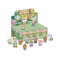 Kigu Zoomies - Animal Zodiac Premium Blind Box Figures Display Of 12 (Mini Vinyl Figures)