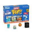 Pixar - Monsters Inc. Bitty 4-Pack (Pop! Vinyl)