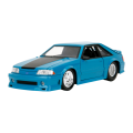 Fast X - 1989 Ford Mustang GT 1:24 Scale Diecast (Model Car)
