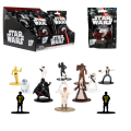 Star Wars - Nano Metalfigs Original Trilogy Blind Pack Display Of 24 (Action Figure)