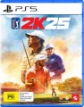 PGA Tour 2K25 (PS5 Game)