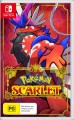 Pokemon Scarlet (Switch Game)