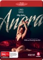 Anora (Blu Ray)