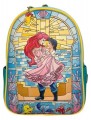 The Little Mermaid - Stained Glass Mini (Backpack)