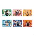 Demon Slayer - Kimetsu no Yaiba Wooden Gallery-S Journey Together Blind Box Display Of 6