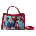 Mulan (1998) - Princess Scene (Loungefly Crossbody)