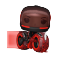 Tron: Ares - Athena With Light Cycle Pop! Ride (Pop! Vinyl)