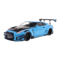 Solido Cars - 1:18 Nissan GT-R (R35) With Liberty Walk Body Kit 2.0 2024 (Model Car)