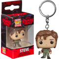 Stranger Things - Steve Pocket Keychain (Pop! Vinyl) 