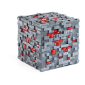 Minecraft - Redstone Ore Collector Replica