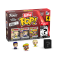 WWE - Dusty Rhodes Bitty 4-Pack (Pop! Vinyl)