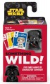 Star Wars - Darth Vader Something Wild Game (Playing Cards)