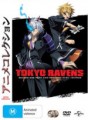 Tokyo Ravens - Season 1 Part 2