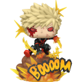 My Hero Academia - Katsuki Bakugo Deluxe (Pop! Vinyl)