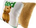 Ted 2 - Head Pillow With Sound (Explicit)