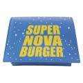 Toy Story - Pizza Planet Super Nova Burger (Loungefly Wallet)