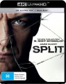Split (4K UHD Blu Ray)