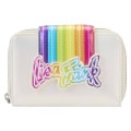 Lisa Frank - Rainbow Logo Zip Around (Loungefly Wallet)