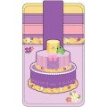 Tangled - Cake (Cardholder)
