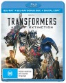 Transformers Age Of Extinction (Blu Ray)