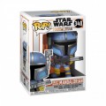 Star Wars: The Mandalorian - Heavy Infantry Metallic (Pop! Vinyl)