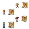 One Piece (Netflix) - 2.5″ Metalfigs Assortment Dispay Of 12 (Action Figure)