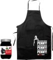 The Big Bang Theory - Knock Penny Apron And Oven Mit Set