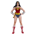 DC Comics - Wonder Woman Classic 7″ (Action Figure)