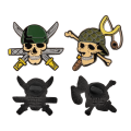 One Piece 2023 - Zoro And Usopp Set Of 2 Pins
