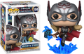 Thor 4: Love And Thunder - Mighty Thor Glow (Pop! Vinyl)