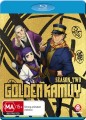Golden Kamuy - Complete Season 2 (Blu Ray)