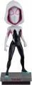 Spider-Man - Spider-Gwen Masked Head Knocker (Bobble Head)