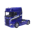 Solido Cars - 1:24 Scania 580S Highline Metallic Blue 2023 Diecast (Model Car)