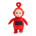 Teletubbies - Po 8'' Plush With Interactive Color Changing Belly Patch (Plush Toy)