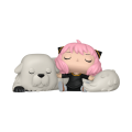 Spy x Family - Anya Sleeping On Bond Premium (Pop! Vinyl)
