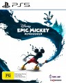 Disney Epic Mickey Rebrushed (PS5 Game)