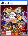 Demon Slayer 2 The Hinokami Chronicles (PS5 Game)