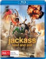 Jackass: Best And Last (2026) (Blu Ray)