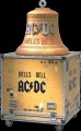 AC/DC - Hells Bells On Tour Series Replica