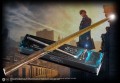 Fantastic Beasts And Where To Find Them - Newt Illuminating Wand